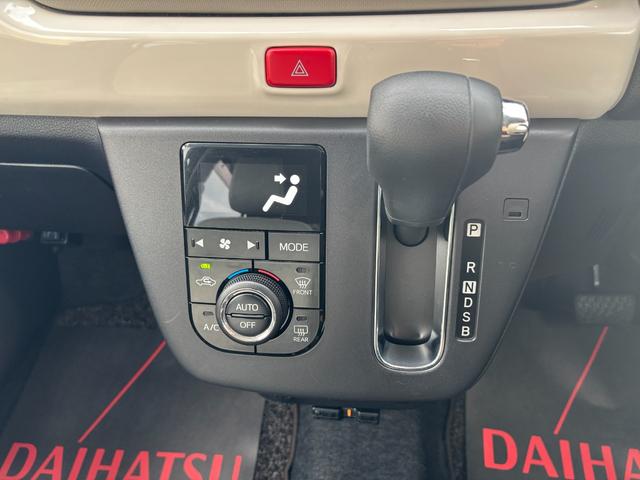 ミラトコットＧ　リミテッド　ＳＡIII１４インチフルホイールキャップ　オートエアコン（プッシュ式）　ＵＶ＆ＩＲカットガラス　キーフリーシステム　ＬＥＤヘッドランプ　ＵＳＢ電源ソケット（静岡県）の中古車