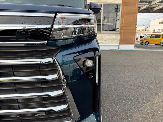 タントカスタムＲＳ１５インチアルミホイール　キーフリーシステム　プッシュボタンスタート　オートエアコン（プッシュ式）　フルＬＥＤヘッドランプ　オート格納式カラードドアミラー　本革巻ステアリングホイール（静岡県）の中古車