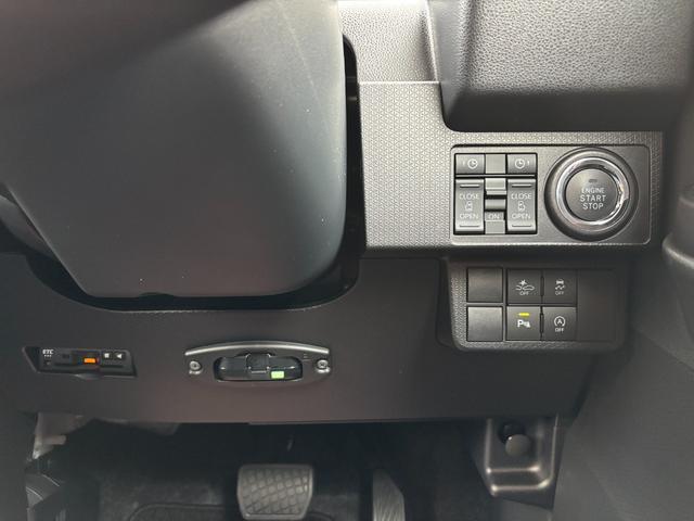 タントカスタムＲＳ１５インチアルミホイール　キーフリーシステム　プッシュボタンスタート　オートエアコン（プッシュ式）　フルＬＥＤヘッドランプ　オート格納式カラードドアミラー　本革巻ステアリングホイール（静岡県）の中古車