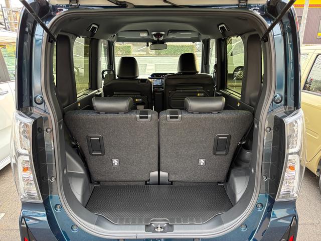 タントカスタムＲＳ１５インチアルミホイール　キーフリーシステム　プッシュボタンスタート　オートエアコン（プッシュ式）　フルＬＥＤヘッドランプ　オート格納式カラードドアミラー　本革巻ステアリングホイール（静岡県）の中古車