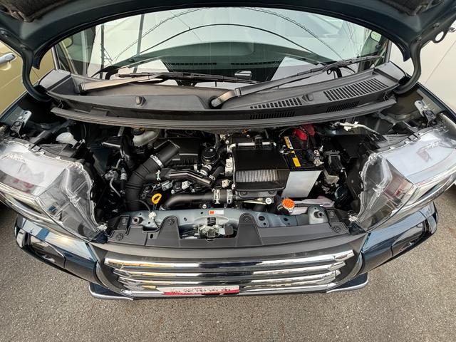 タントカスタムＲＳ１５インチアルミホイール　キーフリーシステム　プッシュボタンスタート　オートエアコン（プッシュ式）　フルＬＥＤヘッドランプ　オート格納式カラードドアミラー　本革巻ステアリングホイール（静岡県）の中古車