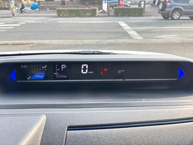 タントカスタムＲＳ１５インチアルミホイール　キーフリーシステム　プッシュボタンスタート　オートエアコン（プッシュ式）　フルＬＥＤヘッドランプ　オート格納式カラードドアミラー　本革巻ステアリングホイール（静岡県）の中古車