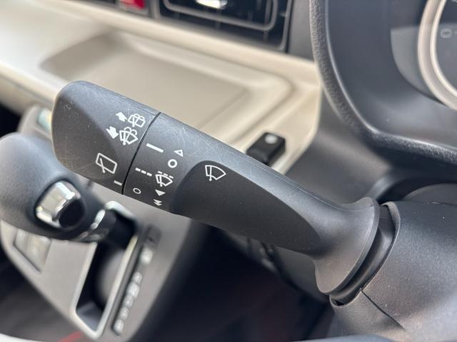 ムーヴキャンバスストライプスＧ１４インチフルホイールキャップ　ＬＥＤヘッドランプ　ＬＥＤフォグランプ　ホっとカップホルダー　両側パワースライドドア　キーフリーシステム　プッシュボタンスタート　ＵＶカットガラス（静岡県）の中古車