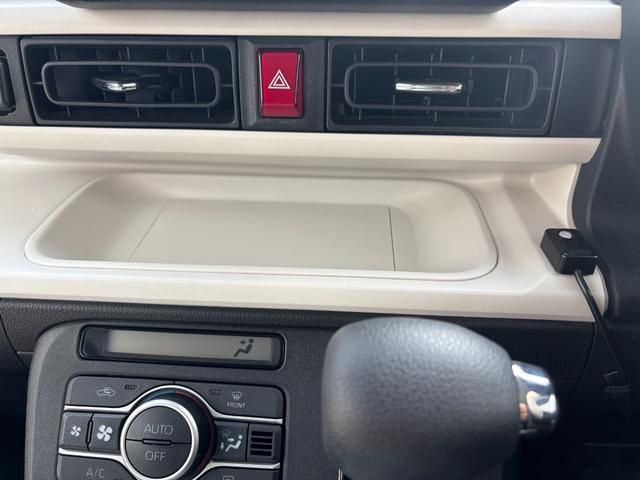 ムーヴキャンバスストライプスＧ１４インチフルホイールキャップ　ＬＥＤヘッドランプ　ＬＥＤフォグランプ　ホっとカップホルダー　両側パワースライドドア　キーフリーシステム　プッシュボタンスタート　ＵＶカットガラス（静岡県）の中古車