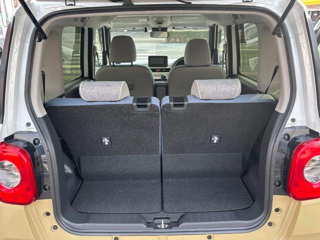 ムーヴキャンバスストライプスＧ１４インチフルホイールキャップ　ＬＥＤヘッドランプ　ＬＥＤフォグランプ　ホっとカップホルダー　両側パワースライドドア　キーフリーシステム　プッシュボタンスタート　ＵＶカットガラス（静岡県）の中古車