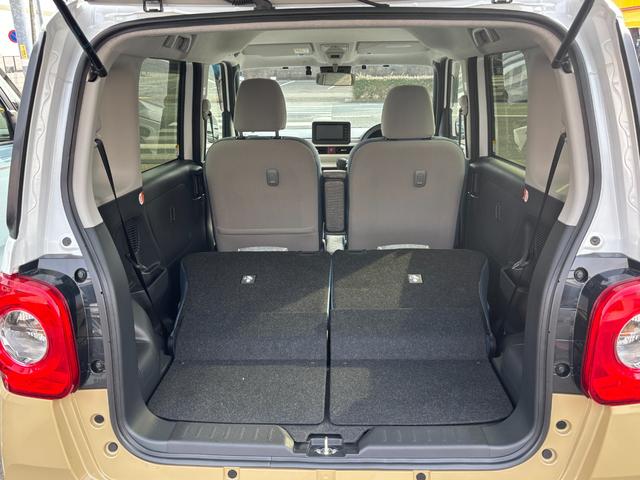 ムーヴキャンバスストライプスＧ１４インチフルホイールキャップ　ＬＥＤヘッドランプ　ＬＥＤフォグランプ　ホっとカップホルダー　両側パワースライドドア　キーフリーシステム　プッシュボタンスタート　ＵＶカットガラス（静岡県）の中古車