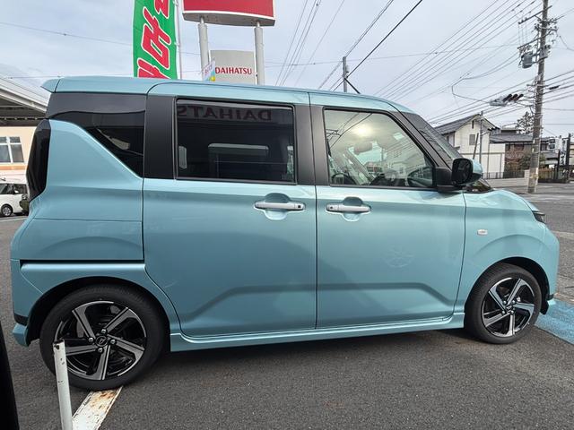 ムーヴＲＳキーフリーシステム　プッシュボタンスタート　ＬＥＤヘッドライト　１５インチアルミホイール　両側パワースライドドア　カラーマルチインフォメーションディスプレイ（静岡県）の中古車