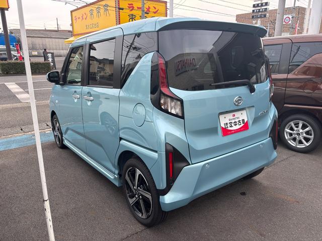 ムーヴＲＳキーフリーシステム　プッシュボタンスタート　ＬＥＤヘッドライト　１５インチアルミホイール　両側パワースライドドア　カラーマルチインフォメーションディスプレイ（静岡県）の中古車