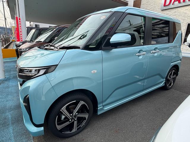 ムーヴＲＳキーフリーシステム　プッシュボタンスタート　ＬＥＤヘッドライト　１５インチアルミホイール　両側パワースライドドア　カラーマルチインフォメーションディスプレイ（静岡県）の中古車