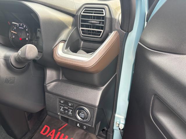 ムーヴＲＳキーフリーシステム　プッシュボタンスタート　ＬＥＤヘッドライト　１５インチアルミホイール　両側パワースライドドア　カラーマルチインフォメーションディスプレイ（静岡県）の中古車