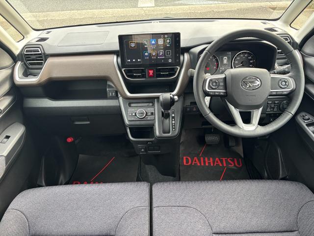 ムーヴＲＳキーフリーシステム　プッシュボタンスタート　ＬＥＤヘッドライト　１５インチアルミホイール　両側パワースライドドア　カラーマルチインフォメーションディスプレイ（静岡県）の中古車