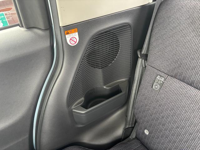 ムーヴＲＳキーフリーシステム　プッシュボタンスタート　ＬＥＤヘッドライト　１５インチアルミホイール　両側パワースライドドア　カラーマルチインフォメーションディスプレイ（静岡県）の中古車