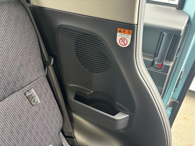 ムーヴＲＳキーフリーシステム　プッシュボタンスタート　ＬＥＤヘッドライト　１５インチアルミホイール　両側パワースライドドア　カラーマルチインフォメーションディスプレイ（静岡県）の中古車