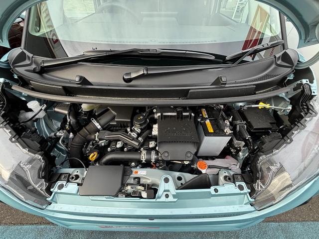 ムーヴＲＳキーフリーシステム　プッシュボタンスタート　ＬＥＤヘッドライト　１５インチアルミホイール　両側パワースライドドア　カラーマルチインフォメーションディスプレイ（静岡県）の中古車