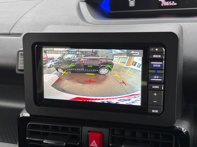 タントカスタムRS15インチアルミホイール キーフリーシステム プッシュボタンスタート オートエアコン(プッシュ式) フルLEDヘッドランプ オート格納式カラードドアミラー 本革巻ステアリングホイール(静岡県)の中古車