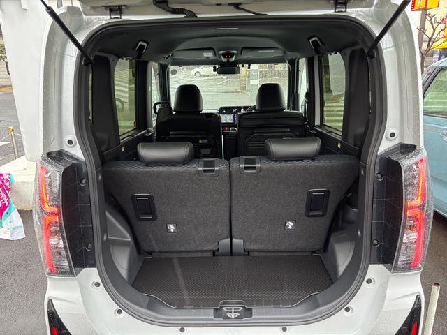 タントカスタムRS15インチアルミホイール キーフリーシステム プッシュボタンスタート オートエアコン(プッシュ式) フルLEDヘッドランプ オート格納式カラードドアミラー 本革巻ステアリングホイール(静岡県)の中古車