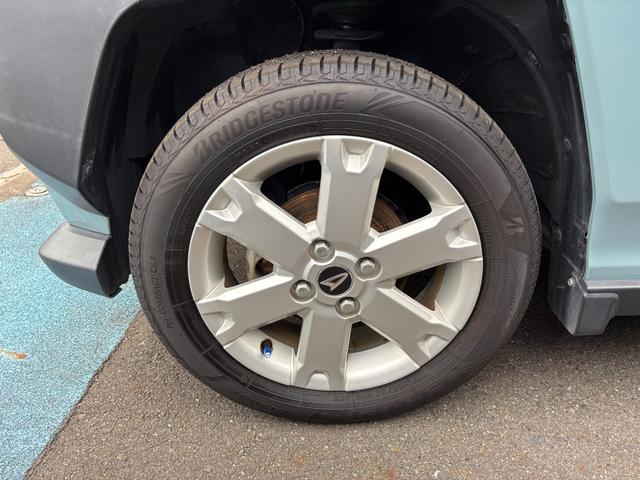 タフトGターボ クロムベンチャー15インチアルミホイール(シルバー塗装) オートレベリング機能付フルLEDヘッドランプ LEDフォグランプ 本革巻ステアリングホイール 本革巻インパネセンターシフト(静岡県)の中古車