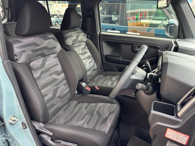 タフトGターボ クロムベンチャー15インチアルミホイール(シルバー塗装) オートレベリング機能付フルLEDヘッドランプ LEDフォグランプ 本革巻ステアリングホイール 本革巻インパネセンターシフト(静岡県)の中古車