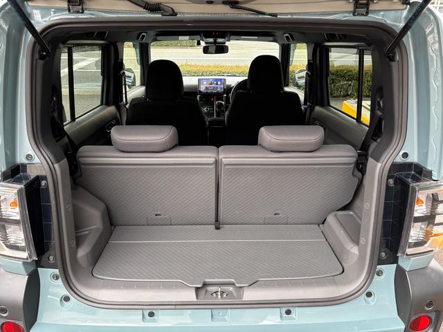 タフトGターボ クロムベンチャー15インチアルミホイール(シルバー塗装) オートレベリング機能付フルLEDヘッドランプ LEDフォグランプ 本革巻ステアリングホイール 本革巻インパネセンターシフト(静岡県)の中古車