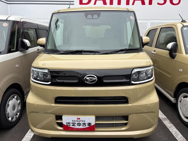 タントＸ１４インチフルホイールキャップ　フルＬＥＤヘッドランプ　オート格納式カラードドアミラー　左側パワースライドドア　ＴＦＴカラーマルチインフォメーションディスプレイ　フルファブリックシート（静岡県）の中古車
