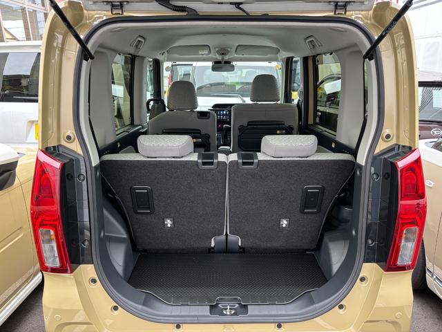 タントＸ１４インチフルホイールキャップ　フルＬＥＤヘッドランプ　オート格納式カラードドアミラー　左側パワースライドドア　ＴＦＴカラーマルチインフォメーションディスプレイ　フルファブリックシート（静岡県）の中古車