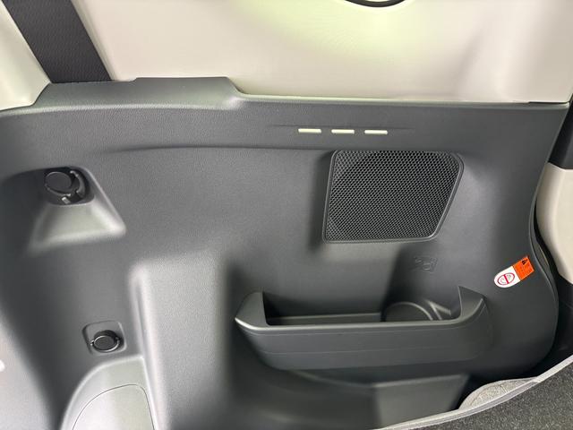 タントＸ１４インチフルホイールキャップ　フルＬＥＤヘッドランプ　オート格納式カラードドアミラー　左側パワースライドドア　ＴＦＴカラーマルチインフォメーションディスプレイ　フルファブリックシート（静岡県）の中古車