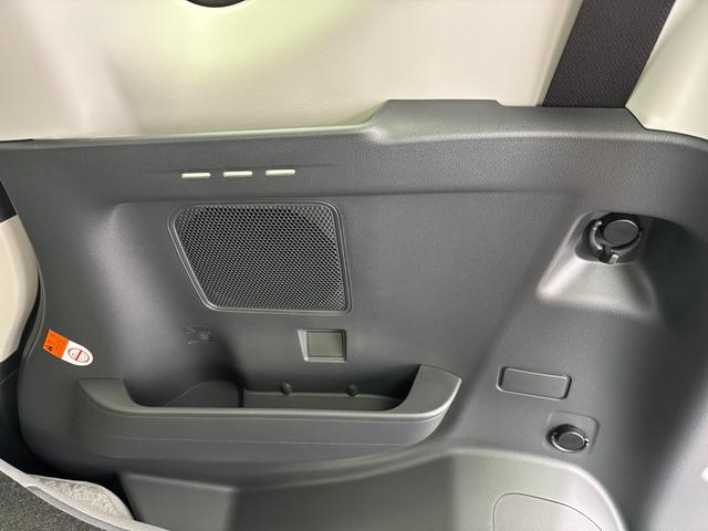 タントＸ１４インチフルホイールキャップ　フルＬＥＤヘッドランプ　オート格納式カラードドアミラー　左側パワースライドドア　ＴＦＴカラーマルチインフォメーションディスプレイ　フルファブリックシート（静岡県）の中古車