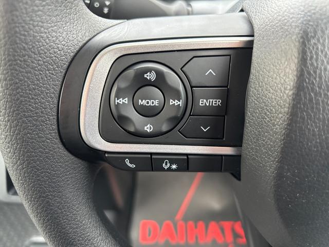 タントＸ１４インチフルホイールキャップ　フルＬＥＤヘッドランプ　オート格納式カラードドアミラー　左側パワースライドドア　ＴＦＴカラーマルチインフォメーションディスプレイ　フルファブリックシート（静岡県）の中古車