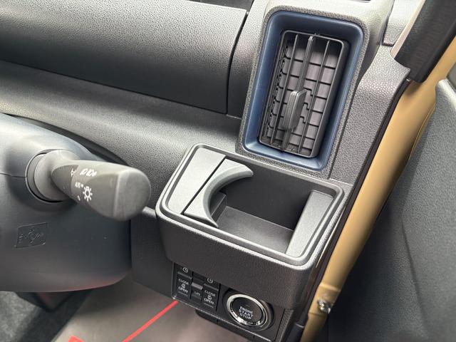 タントＸ１４インチフルホイールキャップ　フルＬＥＤヘッドランプ　オート格納式カラードドアミラー　左側パワースライドドア　ＴＦＴカラーマルチインフォメーションディスプレイ　フルファブリックシート（静岡県）の中古車