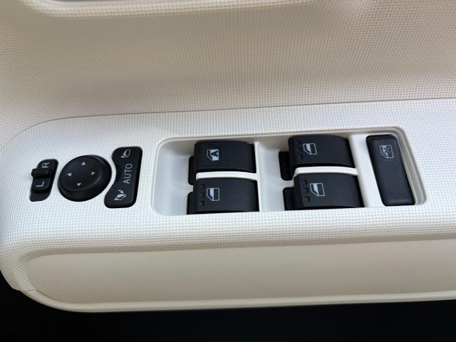 ムーヴキャンバスストライプスＧターボ１４インチフルホイールキャップ　ＬＥＤヘッドランプ　ＬＥＤフォグランプ　ホっとカップホルダー　両側パワースライドドア　キーフリーシステム　プッシュボタンスタート　ＵＶカットガラス（静岡県）の中古車