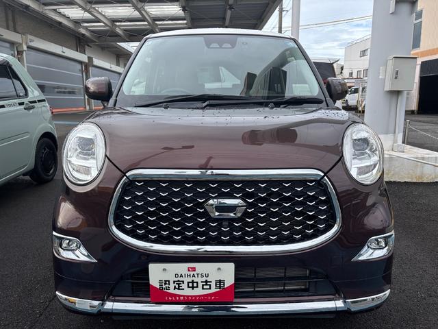 キャストスタイルG VS SAIIIシートヒーター ウレタンステアリングホイール 15インチアルミホイール BiAngleLEDヘッドランプ LEDフォグランプ LEDフロントパーソナルランプ LEDルームランプ(静岡県)の中古車