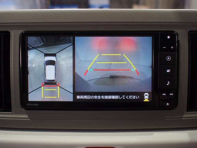 ミラトコットＧ　ＳＡIII４ＷＤ　スマートアシスト　ＬＥＤヘッドライト　オートライト　ダイハツ純正ナビ　パノラマモニター　運転席助手席シートヒーター　前後コーナーセンサー　サイド＆カーテンエアバッグ（北海道）の中古車