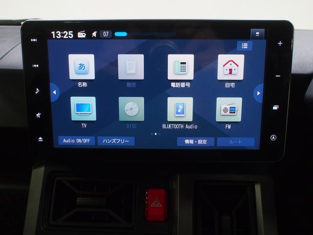 タフトＧ　クロムベンチャー４ＷＤ　スマートアシスト　ＬＥＤヘッドライト　オートライト　ダイハツ純正ナビ　ドライブレコーダー　ＥＴＣ車載器　リモコンエンジンスターター　運転席助手席シートヒーター　アイドリングストップ（北海道）の中古車