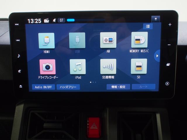 タフトＧ　クロムベンチャー４ＷＤ　スマートアシスト　ＬＥＤヘッドライト　オートライト　ダイハツ純正ナビ　ドライブレコーダー　ＥＴＣ車載器　リモコンエンジンスターター　運転席助手席シートヒーター　アイドリングストップ（北海道）の中古車