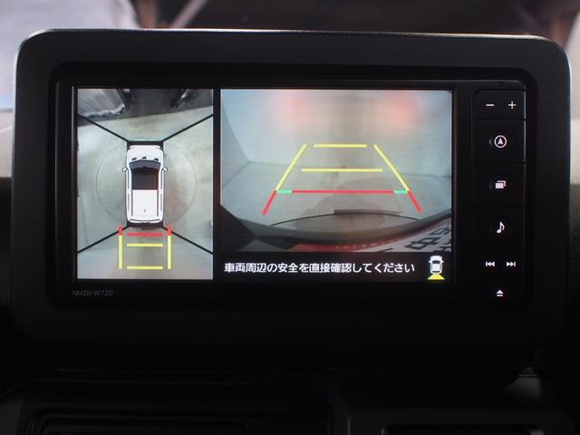 タフトＧターボ　ダーククロムベンチャー４ＷＤ　スマートアシスト　ＬＥＤヘッドライト　オートライト　純正ナビ　ナビ連動ドライブレコーダー　パノラマモニター　アダプティブクルーズコントロール　電動パーキングブレーキ　アイドリングストップ（北海道）の中古車