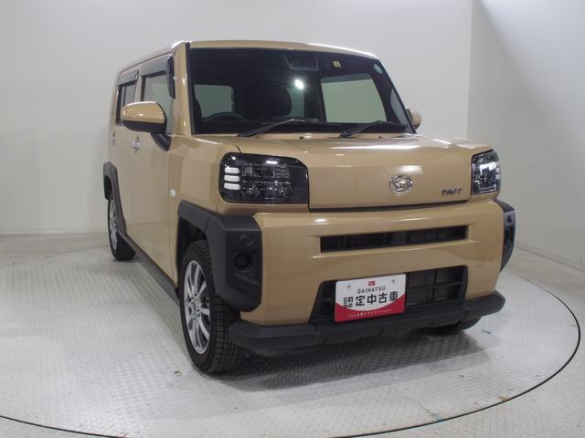 タフトＸ４ＷＤ　スマートアシスト　夏冬タイヤ　ＬＥＤヘッドライト　オートライト　オートエアコン　ガラスルーフ　スマホ連携ディスプレイオーディオ　バックモニター　リモコンエンジンスターター（北海道）の中古車