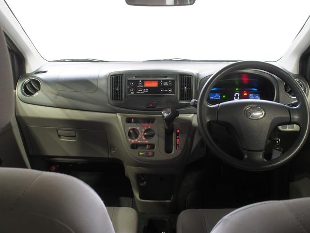 ミライースＸｆ４ＷＤ　夏冬タイヤ　キーレスエントリー　ＣＤチューナー　パワーウィンドウ　電動可倒式ドアミラー　デジタルメーター（北海道）の中古車
