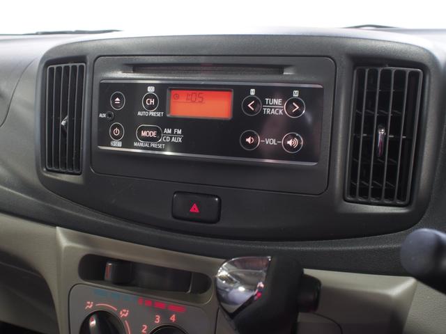 ミライースＸｆ４ＷＤ　夏冬タイヤ　キーレスエントリー　ＣＤチューナー　パワーウィンドウ　電動可倒式ドアミラー　デジタルメーター（北海道）の中古車