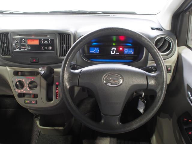 ミライースＸｆ４ＷＤ　夏冬タイヤ　キーレスエントリー　ＣＤチューナー　パワーウィンドウ　電動可倒式ドアミラー　デジタルメーター（北海道）の中古車