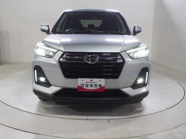 ロッキーＧ４ＷＤ　スマートアシスト　ＬＥＤヘッドライト　オートライト　オートエアコン　スマホ連携ディスプレイオーディオ　パノラマモニター　ワイヤレス充電ｑｉ　ＥＴＣ車載器　キーフリーシステム（北海道）の中古車