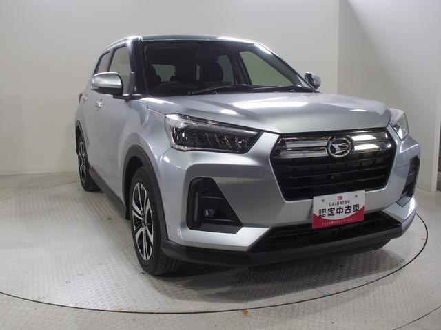 ロッキーＧ４ＷＤ　スマートアシスト　ＬＥＤヘッドライト　オートライト　オートエアコン　スマホ連携ディスプレイオーディオ　パノラマモニター　ワイヤレス充電ｑｉ　ＥＴＣ車載器　キーフリーシステム（北海道）の中古車