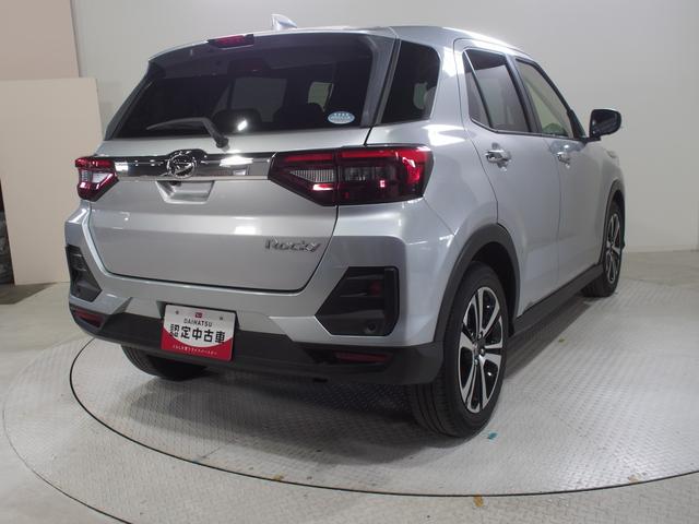 ロッキーＧ４ＷＤ　スマートアシスト　ＬＥＤヘッドライト　オートライト　オートエアコン　スマホ連携ディスプレイオーディオ　パノラマモニター　ワイヤレス充電ｑｉ　ＥＴＣ車載器　キーフリーシステム（北海道）の中古車