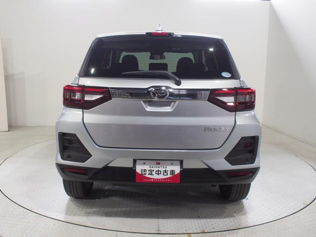 ロッキーＧ４ＷＤ　スマートアシスト　ＬＥＤヘッドライト　オートライト　オートエアコン　スマホ連携ディスプレイオーディオ　パノラマモニター　ワイヤレス充電ｑｉ　ＥＴＣ車載器　キーフリーシステム（北海道）の中古車