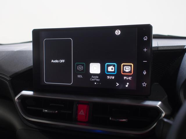 ロッキーＧ４ＷＤ　スマートアシスト　ＬＥＤヘッドライト　オートライト　オートエアコン　スマホ連携ディスプレイオーディオ　パノラマモニター　ワイヤレス充電ｑｉ　ＥＴＣ車載器　キーフリーシステム（北海道）の中古車