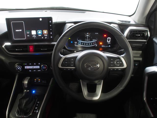 ロッキーＧ４ＷＤ　スマートアシスト　ＬＥＤヘッドライト　オートライト　オートエアコン　スマホ連携ディスプレイオーディオ　パノラマモニター　ワイヤレス充電ｑｉ　ＥＴＣ車載器　キーフリーシステム（北海道）の中古車