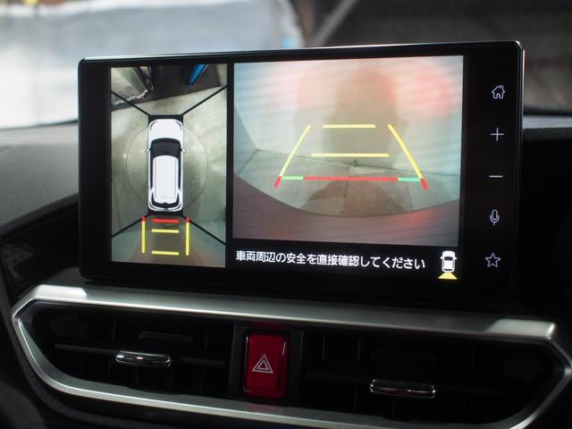 ロッキーＧ４ＷＤ　スマートアシスト　ＬＥＤヘッドライト　オートライト　オートエアコン　スマホ連携ディスプレイオーディオ　パノラマモニター　ワイヤレス充電ｑｉ　ＥＴＣ車載器　キーフリーシステム（北海道）の中古車