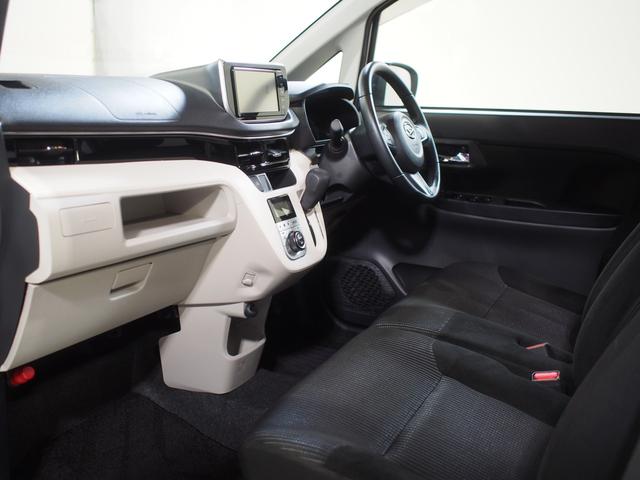 ムーヴＸリミテッド　ＳＡIII４ＷＤ　スマートアシスト　カーナビ　バックモニター　ＥＴＣ車載器　運転席シートヒーター　オートエアコン　革巻きステアリングホイール　アイドリングストップ　ＶＳＣ（横滑り抑制機能）（北海道）の中古車