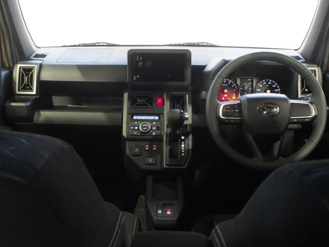 タフトＧ　クロムベンチャー４ＷＤ　スマートアシスト　ＬＥＤヘッドライト　オートライト　オートエアコン　オーディオレス　運転席助手席シートヒーター　電動パーキングブレーキ　前後コーナーセンサー　アイドリングストップ（北海道）の中古車