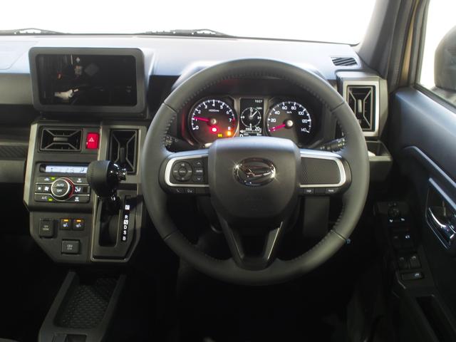 タフトＧ　クロムベンチャー４ＷＤ　スマートアシスト　ＬＥＤヘッドライト　オートライト　オートエアコン　オーディオレス　運転席助手席シートヒーター　電動パーキングブレーキ　前後コーナーセンサー　アイドリングストップ（北海道）の中古車