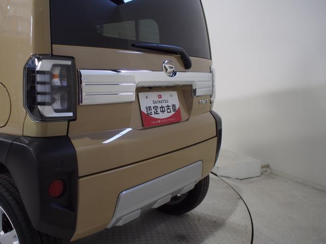 タフトＧ　クロムベンチャー４ＷＤ　スマートアシスト　ＬＥＤヘッドライト　オートライト　オートエアコン　オーディオレス　運転席助手席シートヒーター　電動パーキングブレーキ　前後コーナーセンサー　アイドリングストップ（北海道）の中古車